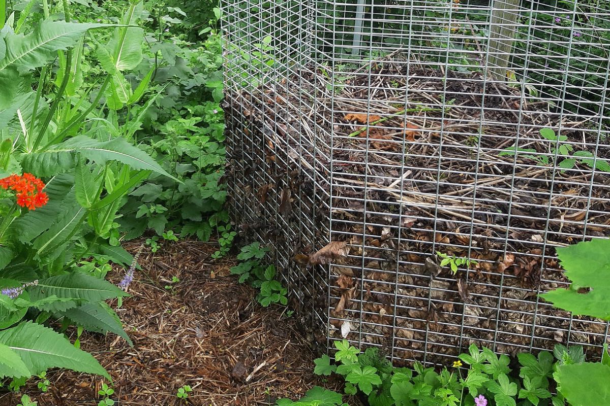 Hoe Verwerk Je Tuin En Snoeiafval Van Der Auwera Plantencentrum